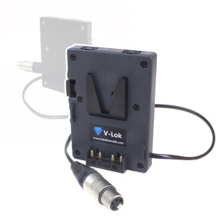Hawkwoods VL-A1M - V-Lok adaptor