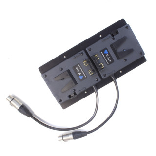 Hawkwoods VL-AS2 - ATOMOS SUMO - V-LOK FITTING KIT