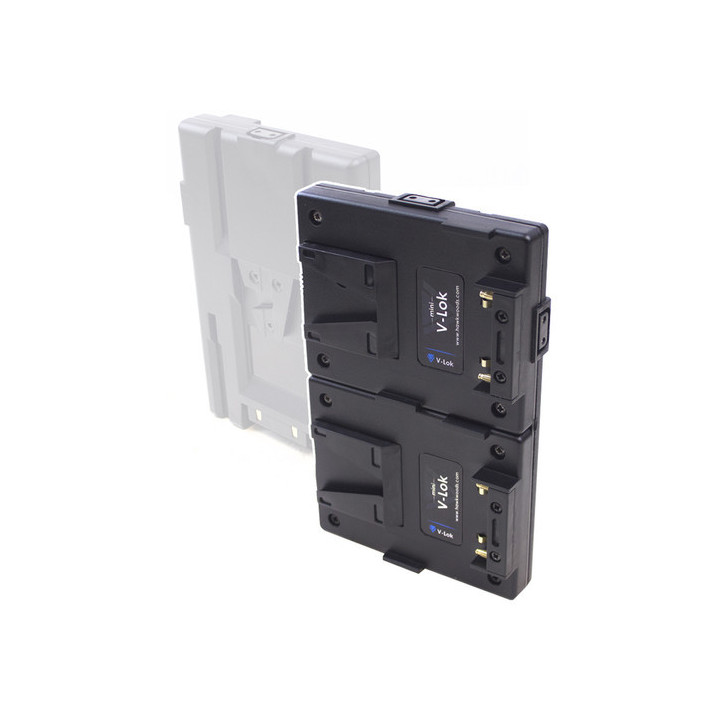 Hawkwoods VL-MCF1 - V-Lok mini hot-swap plate