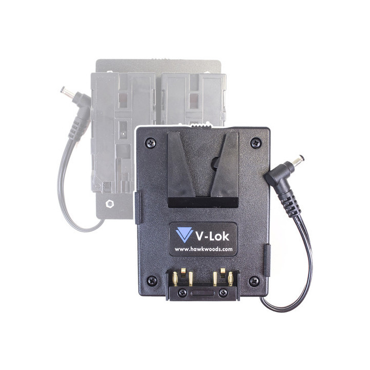Hawkwoods VLM-AS1 - V-Lok mini - Atomos Inferno