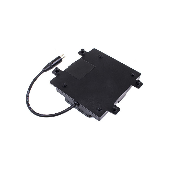 Hawkwoods VLM-TV2 - V-Lok mini - Tv logic 055a monitor fitting