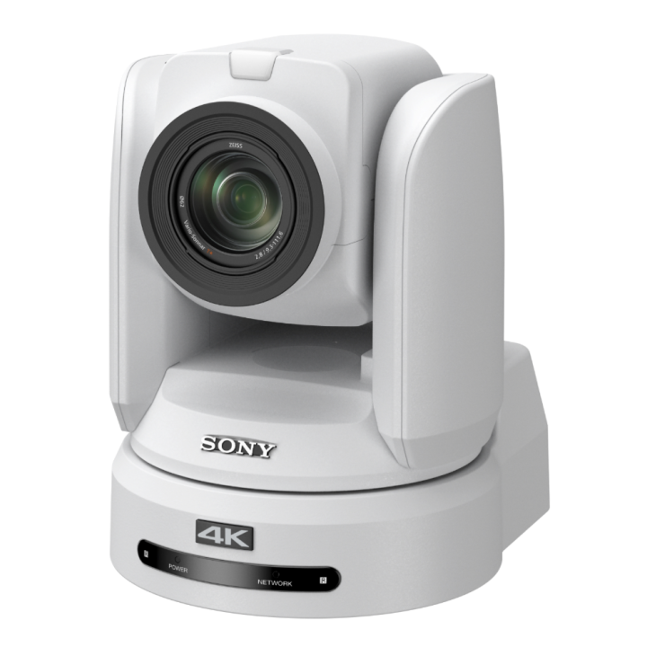 Sony BRC-X1000W/AC - BRC-X1000 includes AC Adaptor, white