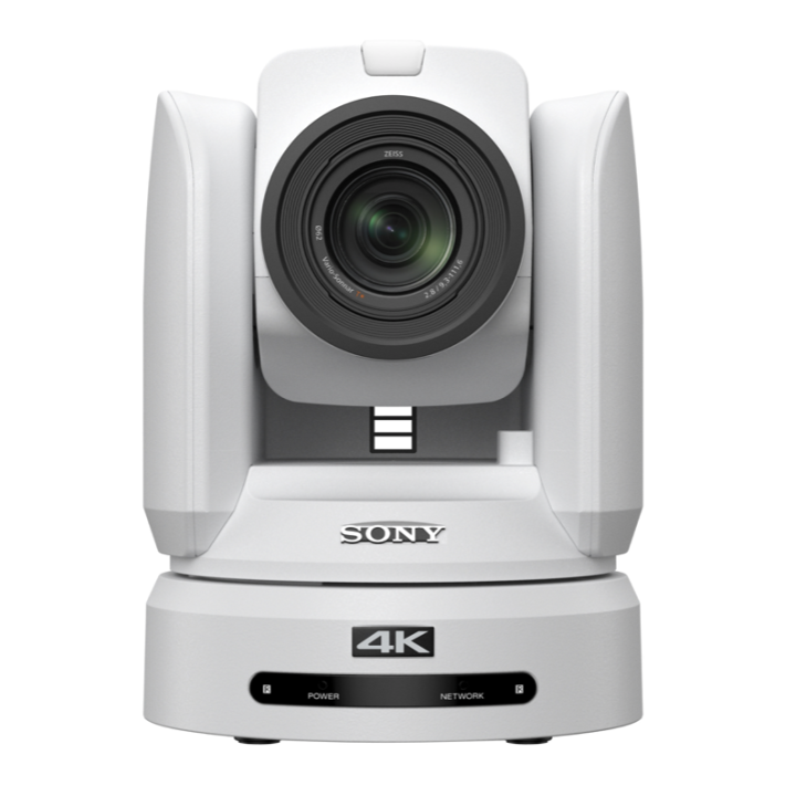 Sony BRC-X1000W/AC - BRC-X1000 includes AC Adaptor, white