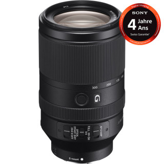 Sony SEL70300G.SYX - FE 70-300MM F4.5-5.6 G OSS