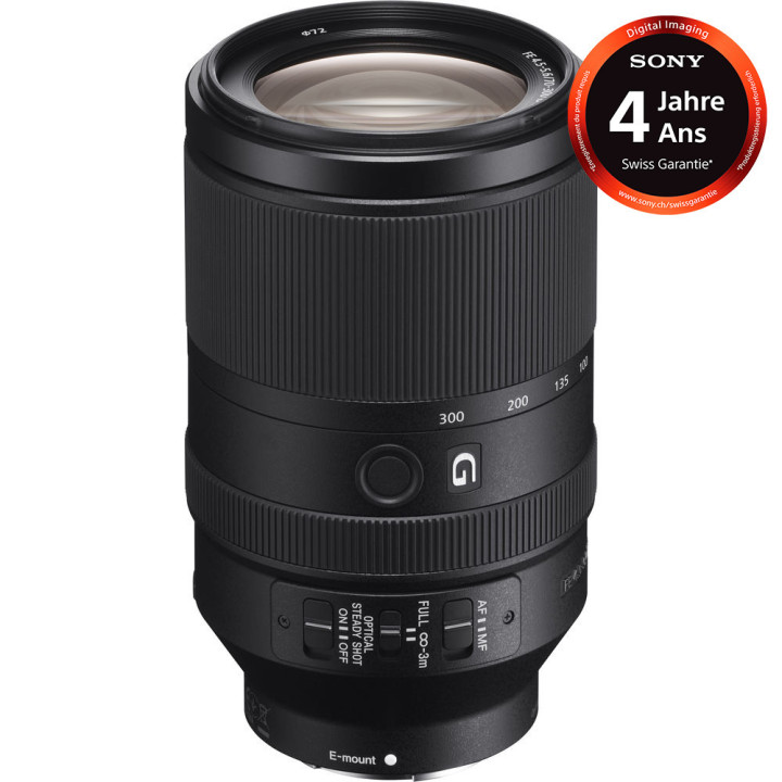 Sony SEL70300G.SYX - FE 70-300MM F4.5-5.6 G OSS