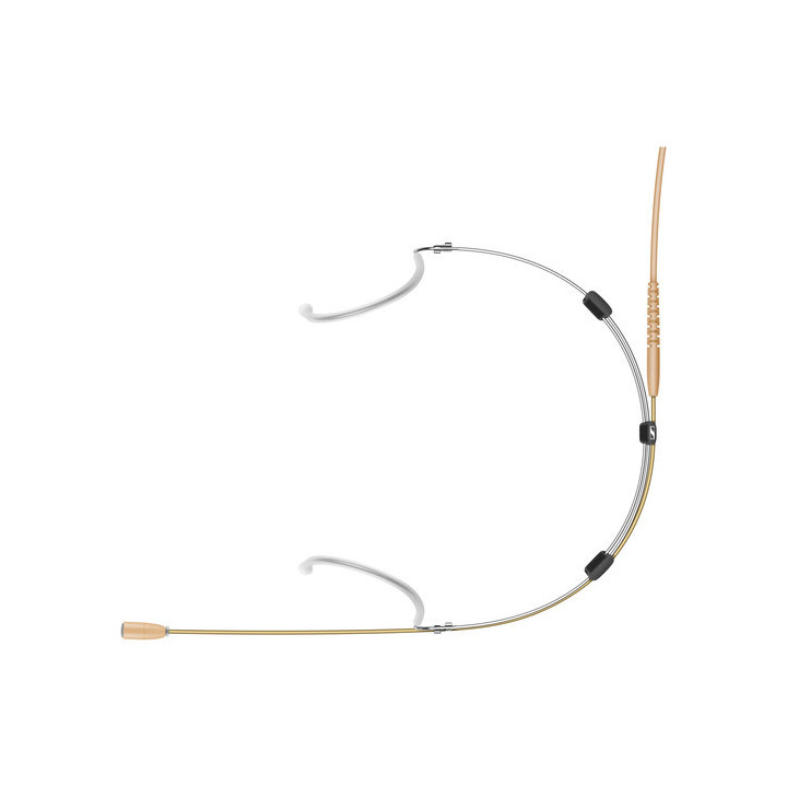 Sennheiser HSP ESSENTIAL OMNI-BEIGE - Neckworn Microphone