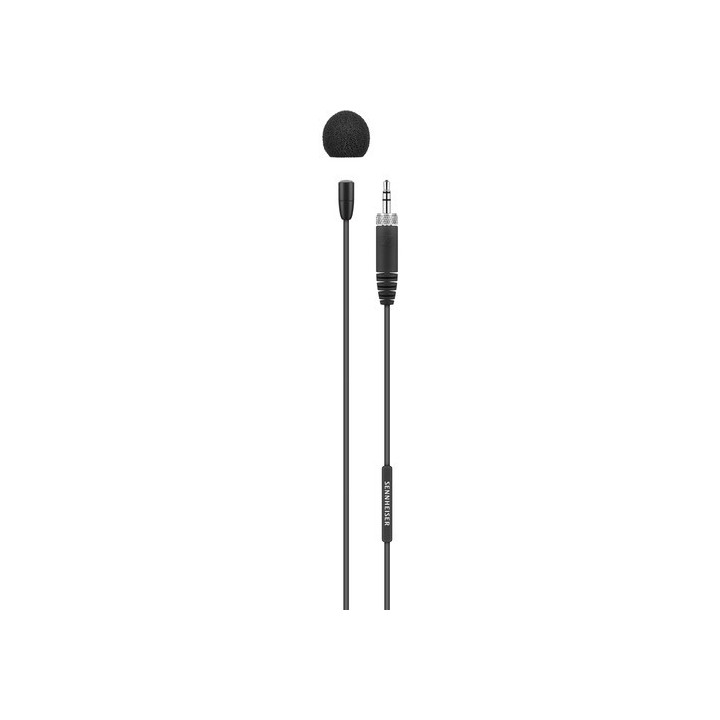 Sennheiser MKE ESSENTIAL OMNI-BLACK - Tie microphone