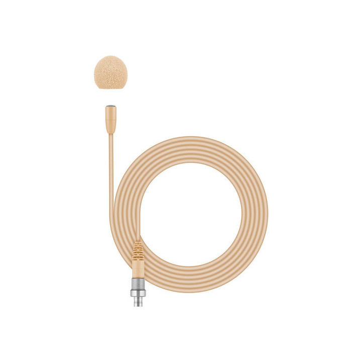 Sennheiser MKE ESSENTIAL OMNI-BEIGE - Tie microphone