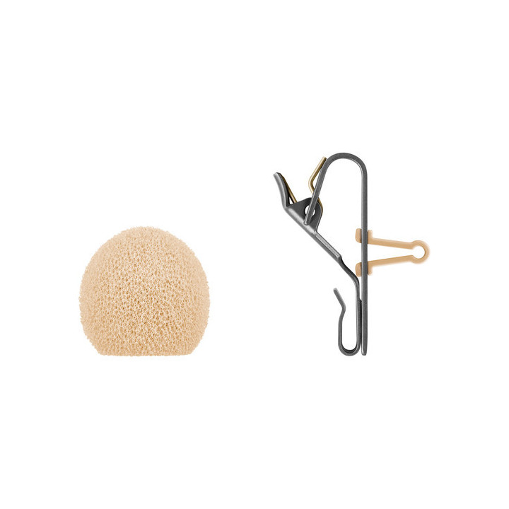 Sennheiser MKE ESSENTIAL OMNI-BEIGE - Tie microphone