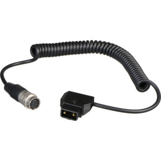 Core SWX CO-PTC-CSZ - Coiled Ptap Cable to Canon Servo Zoom, 18"