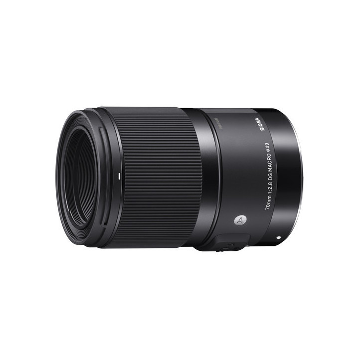 Sigma 271954 - 70mm F2,8 DG MACRO Canon