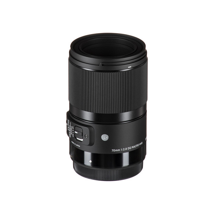 Sigma 271954 - 70mm F2,8 DG MACRO Canon