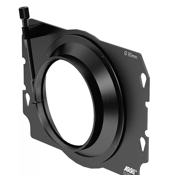 Arri K2.0014376 - LMB 4x5 Clamp Adapter 80mm