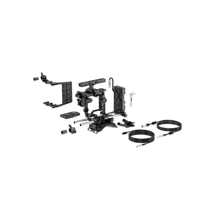 Arri KK.0015125 - Cine Set for ALEXA Mini Gold Mount