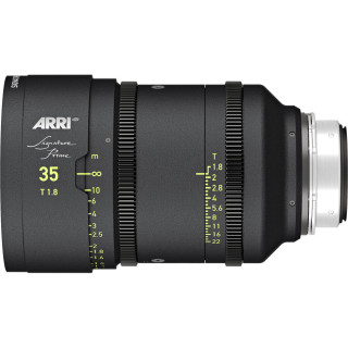 Arri KK.0019102 - ARRI Signature Prime 35/T1.8 METRIC