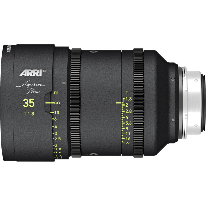 Arri KK.0019102 - ARRI Signature Prime 35/T1.8 METRIC