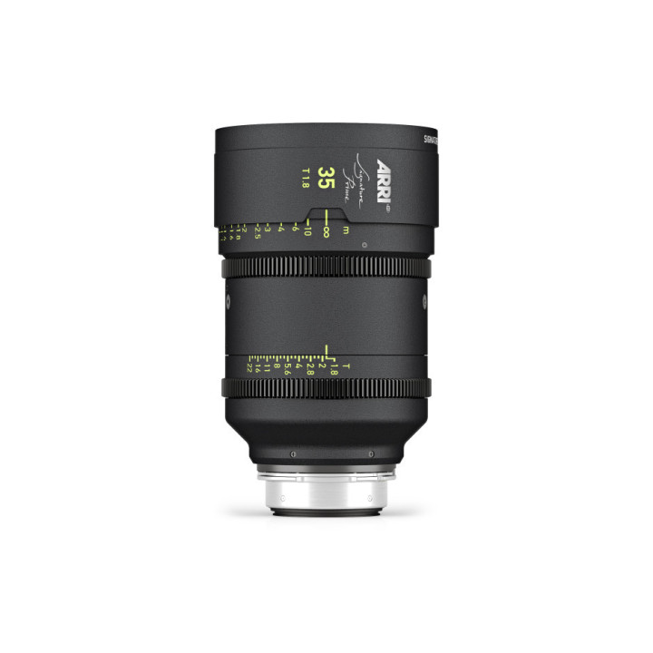 Arri KK.0019102 - ARRI Signature Prime 35/T1.8 METRIC