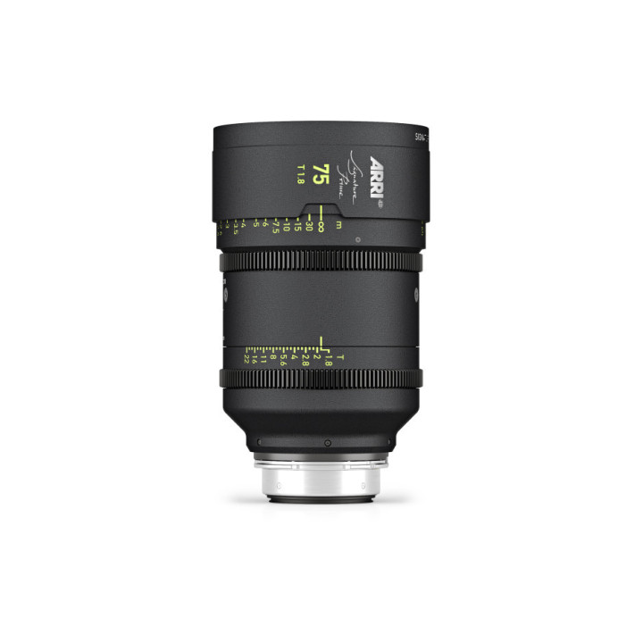 Arri KK.0019107 - ARRI Signature Prime 75/T1.8 METRIC