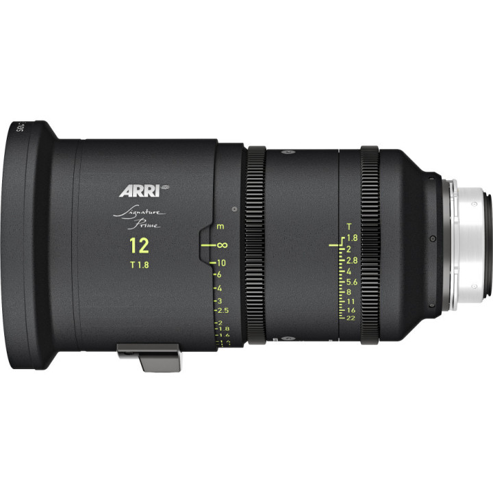 Arri KK.0019185 - ARRI Signature Prime 12/T1.8 METRIC