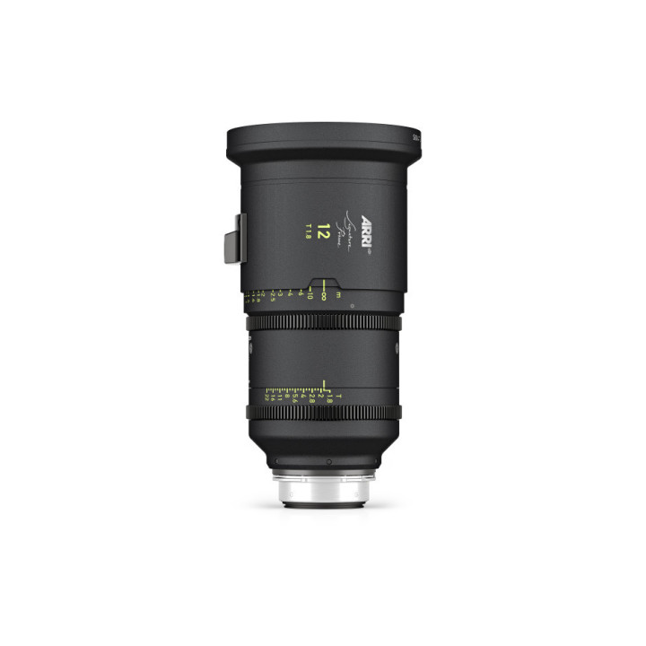 Arri KK.0019185 - ARRI Signature Prime 12/T1.8 METRIC