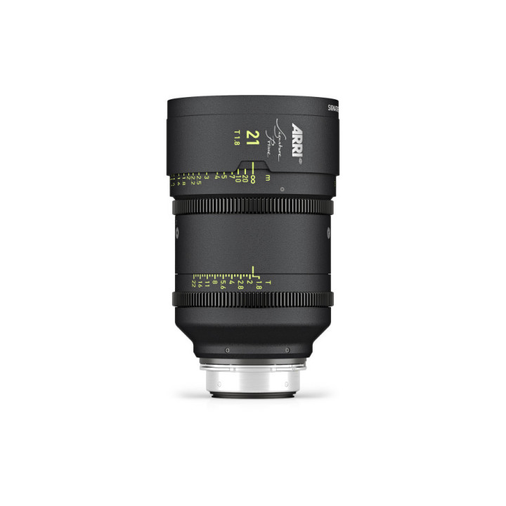 Arri KK.0019193 - ARRI Signature Prime 21/T1.8 METRIC