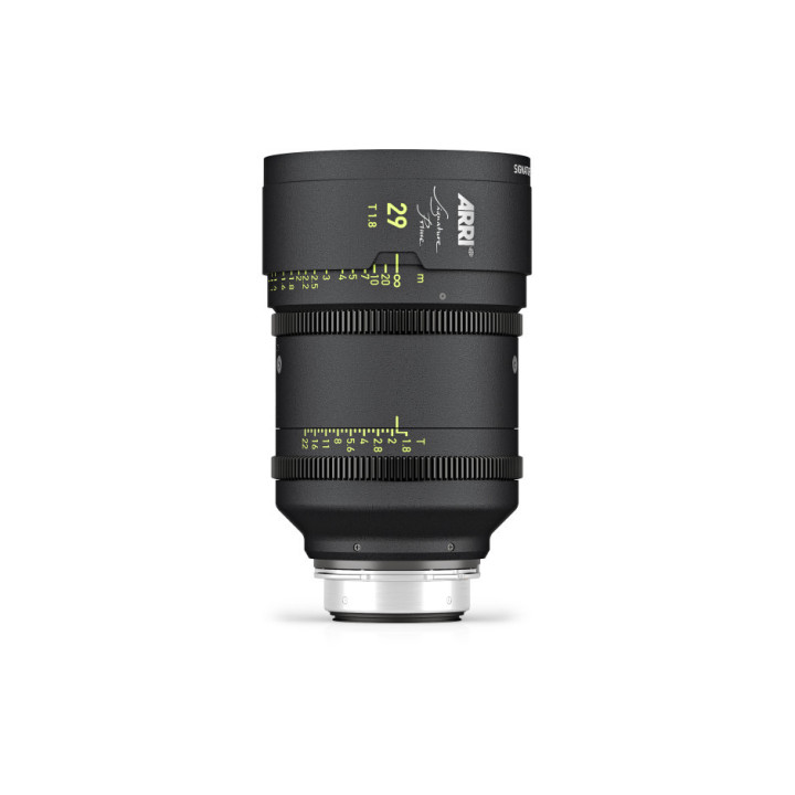 Arri KK.0019199 - ARRI Signature Prime 29/T1.8 METRIC