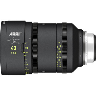 Arri KK.0019201 - ARRI Signature Prime 40/T1.8 METRIC