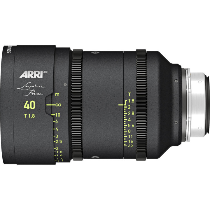 Arri KK.0019201 - ARRI Signature Prime 40/T1.8 METRIC