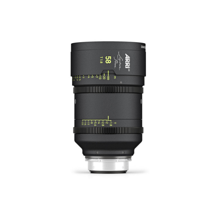 Arri KK.0019203 - ARRI Signature Prime 58/T1.8 METRIC