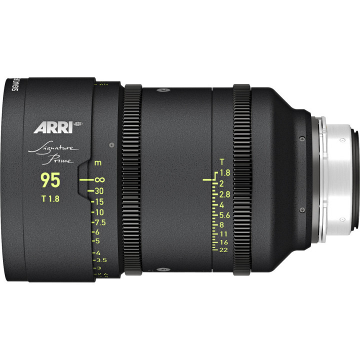 Arri KK.0019205 - ARRI Signature Prime 95/T1.8 METRIC