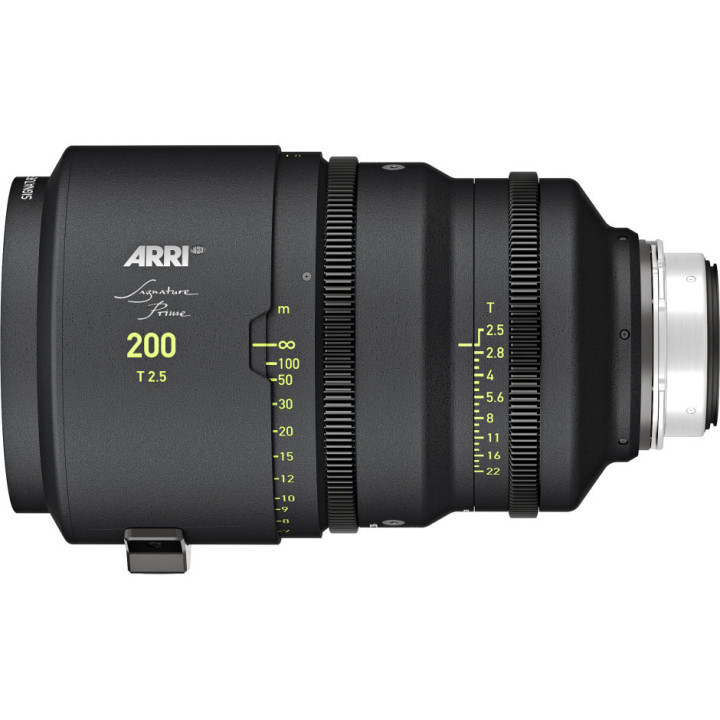Arri KK.0019210 - ARRI Signature Prime 200/T2.5 METRIC