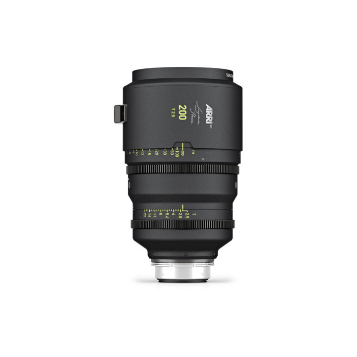 Arri KK.0019210 - ARRI Signature Prime 200/T2.5 METRIC