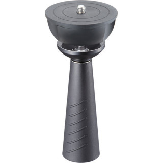 Libec BL-75R - Tripod mount adapter with bowl clamp