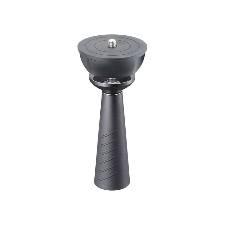 Libec BL-75R - Tripod mount adapter with bowl clamp