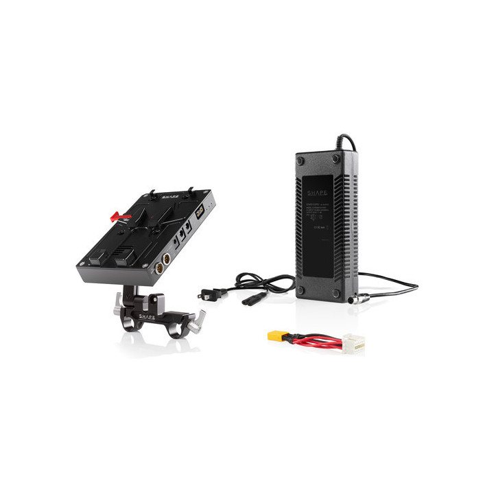 Shape BXBUM - D-Box Camera Power And Charger