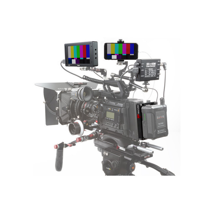 Shape BXBUM - D-Box Camera Power And Charger