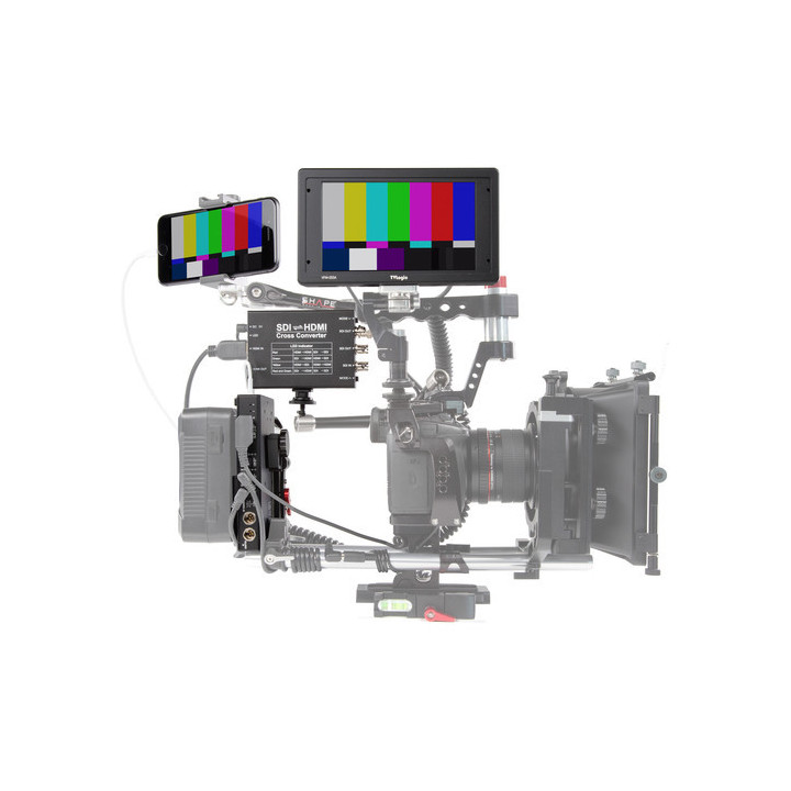 Shape BXDMW - D-Box Camera Power And Charger