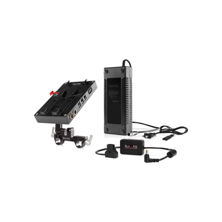 Shape BXFS5 - D-Box Camera Power And Charger