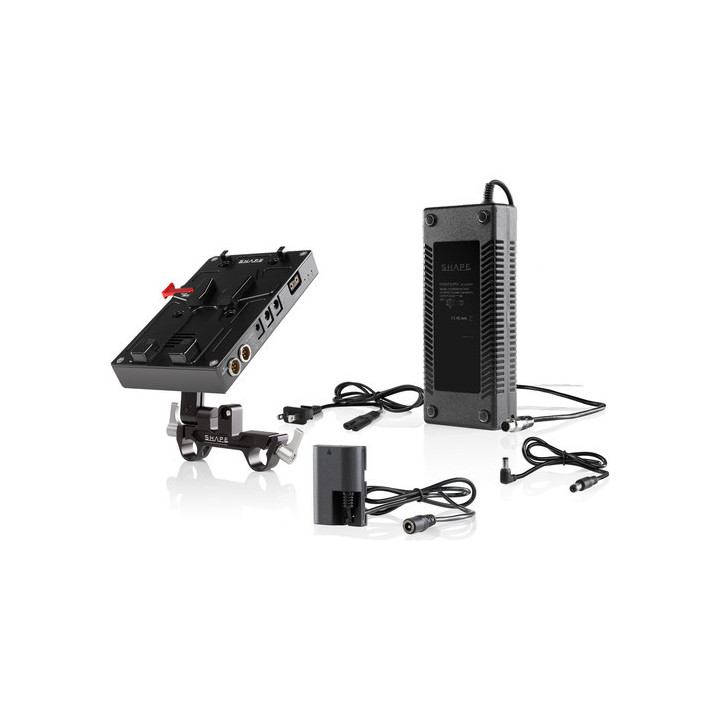 Shape BXLPE - D-Box Camera Power And Charger