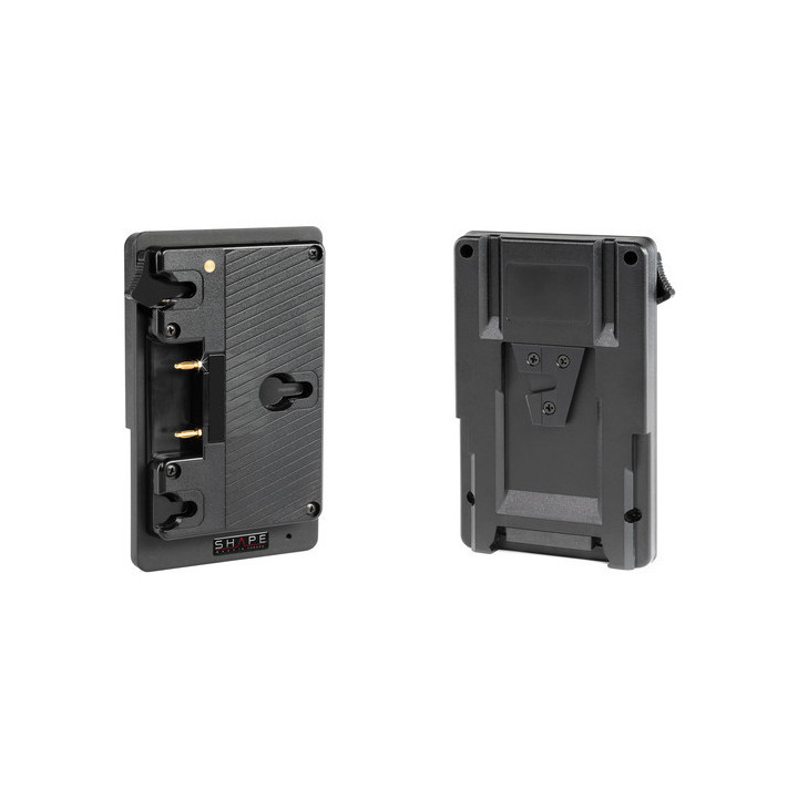 Shape GVRPC - Battery Converter