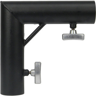 Matthews 319657 - Corner for 1.5" Round Frame Sections