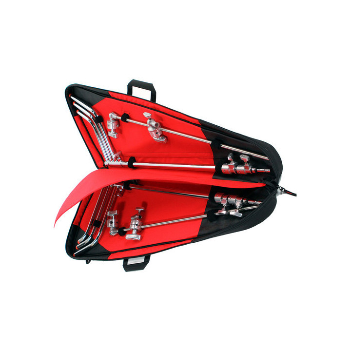 Matthews 339775 - C-Stand Shoulder KitBag for Two Stands