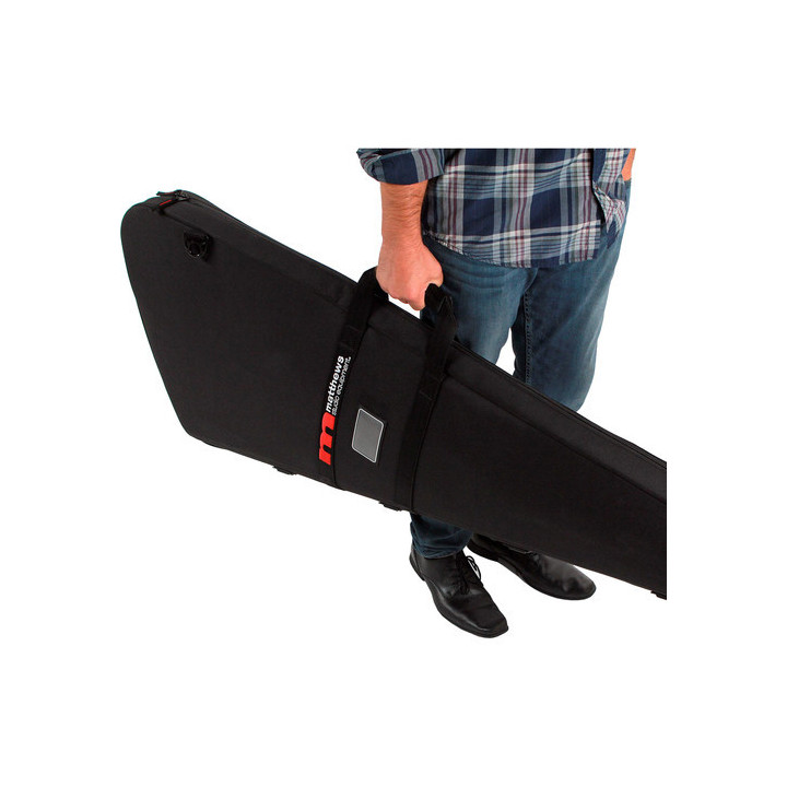 Matthews 339775 - C-Stand Shoulder KitBag for Two Stands