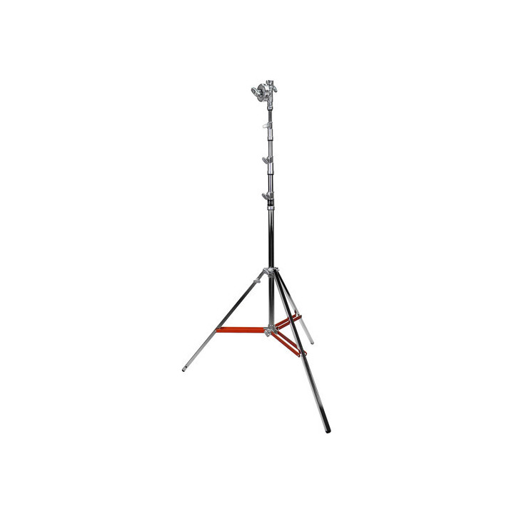 Matthews 369770 - Hollywood Triple Riser Stand with 4.5" Grip Head