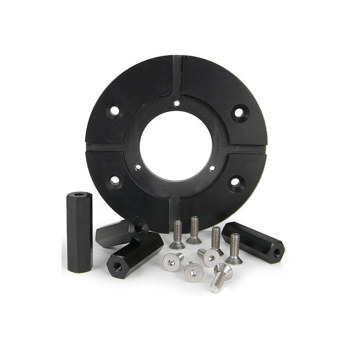 Matthews 395400K - Dutti Dolly Rental Kit, Silver