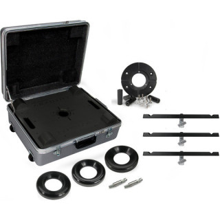 Matthews B395400K - Dutti Dolly Rental Kit (Black)