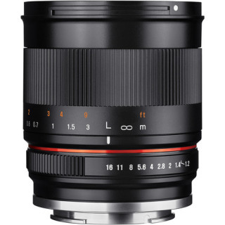 Samyang F1223402101 - 35mm F1.2 Canon M (Black)