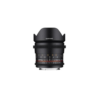 Samyang F1313607101 - 16mm T2.6 Olympus FT