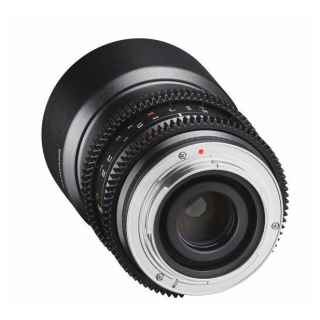Samyang F1423402101 - 35mm T1.3 Cine Canon M