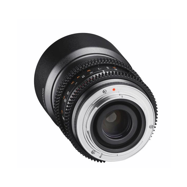 Samyang F1423402101 - 35mm T1.3 Cine Canon M